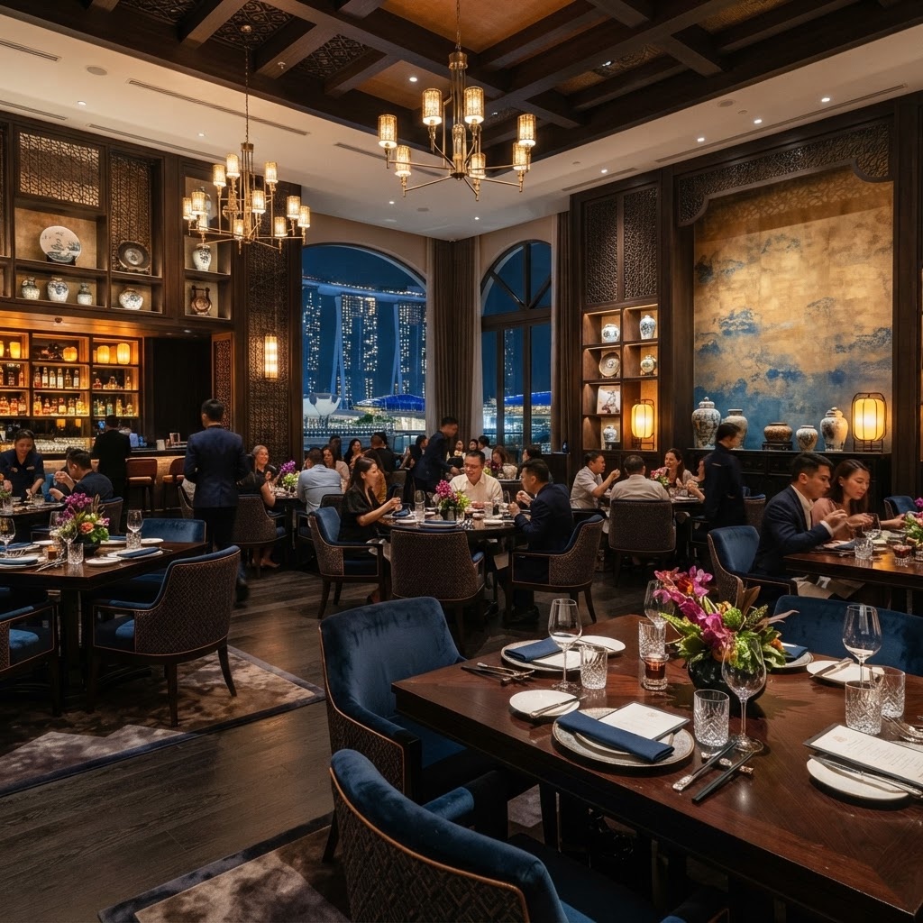 Hospitality restaurant furniture